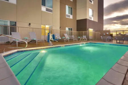 TownePlace Suites Clovis