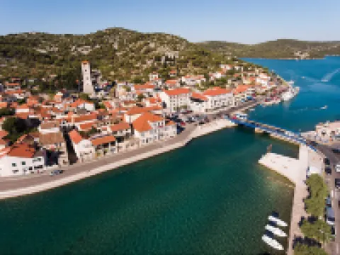 Hotel Borovnik Hoteles en Tisno