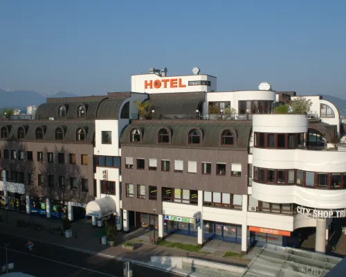 Skycity Hotel Atrigon Hotels in Klagenfurt