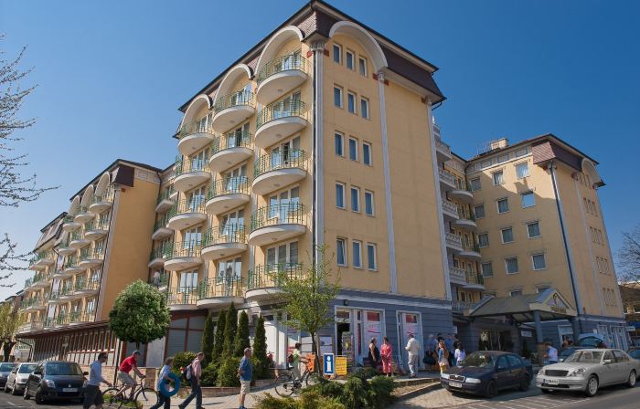 Palace Hotel Hévíz