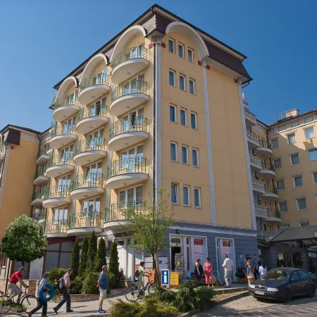 Palace Hotel Hévíz