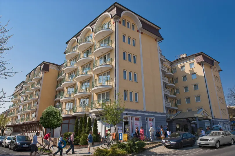 Palace Hotel Hévíz