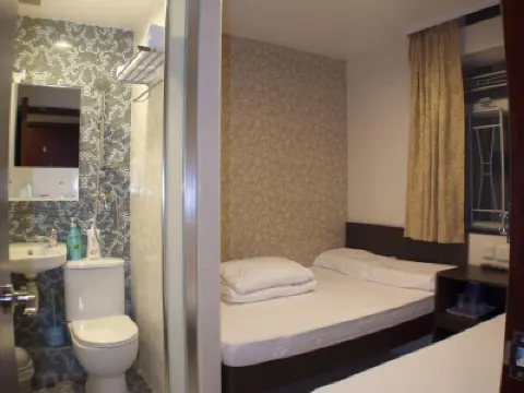 몽킹 게스트하우스 나단 로드 주변 호텔