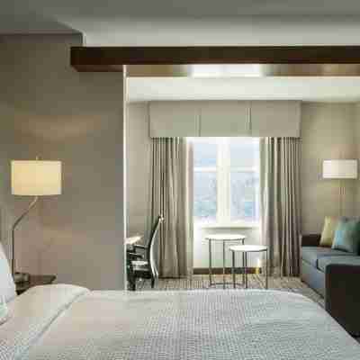 Fairfield Inn & Suites Waterbury Stowe Rooms