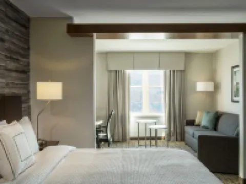 沃特伯里斯託萬楓酒店及套房 華盛頓縣酒店