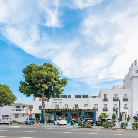 Hotel Nerja Club by Dorobe