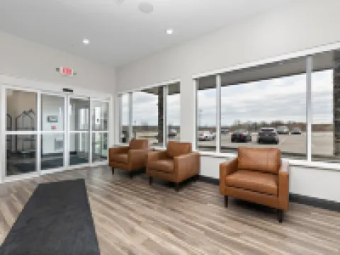Holiday Inn Express KANSAS CITY NORTH – PARKVILLE by IHG Hotels in Platte County