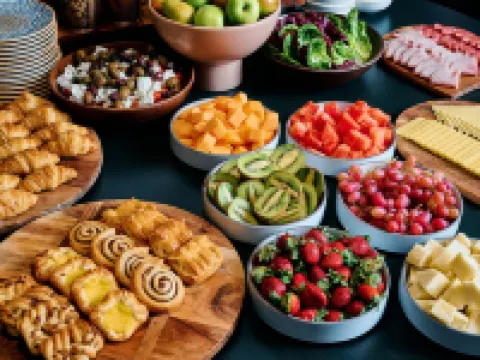 คอร์ทยาร์ด บาย มาริออท เมลเบิร์น ฟลากสแตฟ การ์เด้นส โรงแรมในเมลเบิร์น