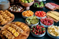 墨爾本旗桿花園萬豪萬怡飯店 墨爾本住宿飯店