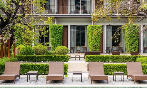 Villa Deva Resort & Hotel Bangkok