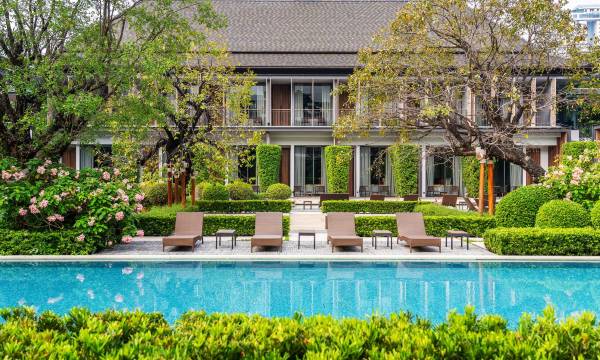 Villa Deva Resort & Hotel Bangkok