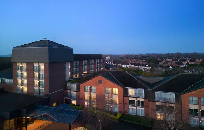 Delta Hotels Heathrow Windsor