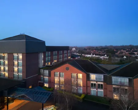 Delta Hotels Heathrow Windsor Hotels in Windsor