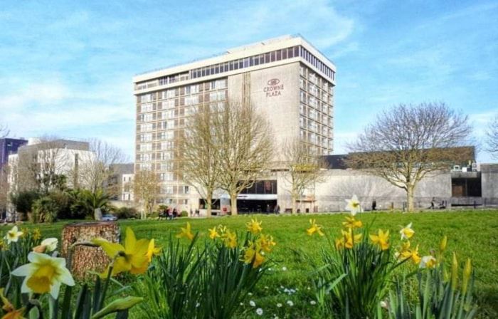Crowne Plaza PLYMOUTH by IHG