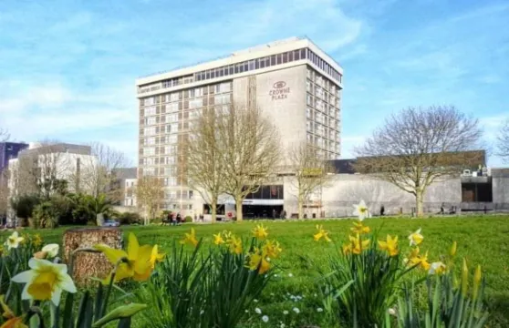 Crowne Plaza 普利茅斯