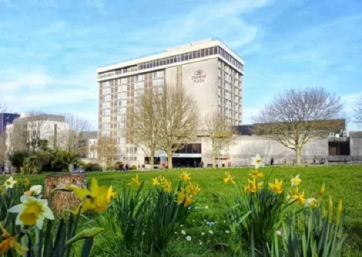 Crowne Plaza PLYMOUTH by IHG Hotel di 
