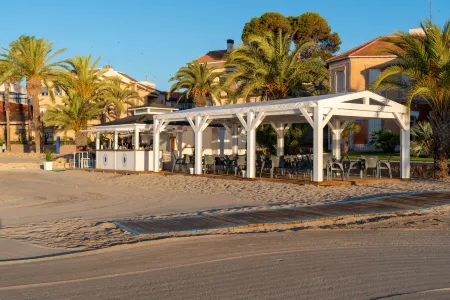 Hotel Mossaic Отели в г. Мар-Менор