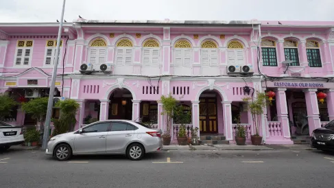 Kimberley Boutique Hotel