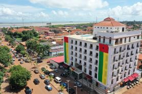 Bissau Royal Hotel
