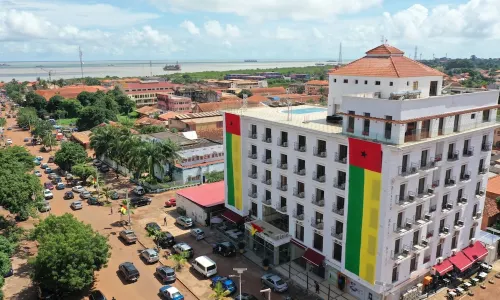 Bissau Royal Hotel