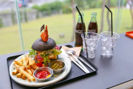 Gapyeong Tree House Отели рядом с достопримечательностью «Garden of Morning Calm»