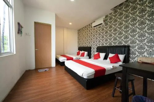 Mrj Hotel Wakaf Che Yeh 2