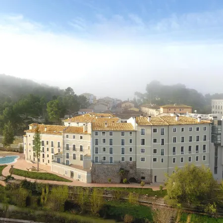 Hotel Balneario Alhama de Aragón