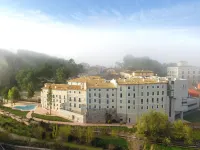 Hotel Balneario Alhama de Aragón Отели в г. 