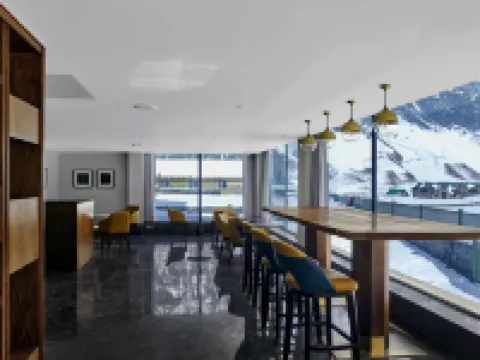 Radisson Hotel Sonamarg Hotéis em Ganderbal