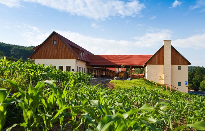 JUFA Hotel Tieschen