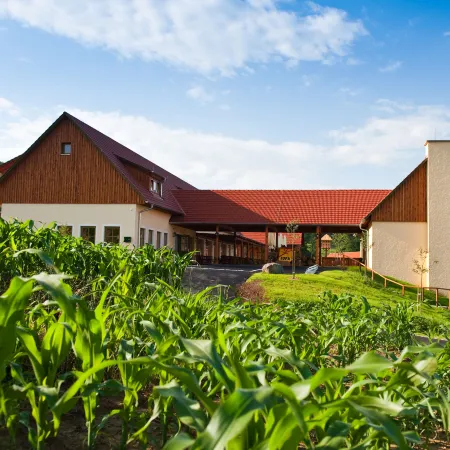 Jufa Hotel Tieschen