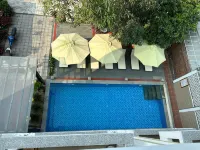 Hotel Front Beach - Havudsigt