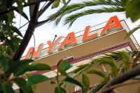 Nyala Suite Hotel Hotels in Ospedaletti