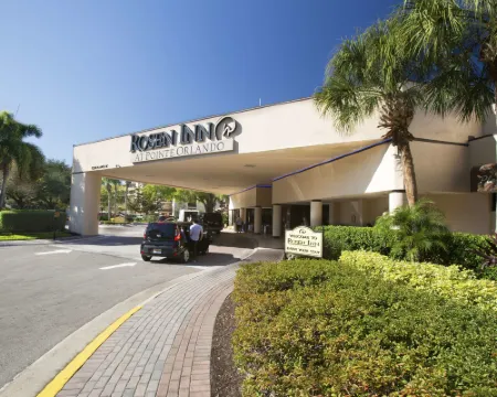 โรเซน อินน์ แอท พอยท์ ออร์แลนโด โรงแรมในออร์ลันโด