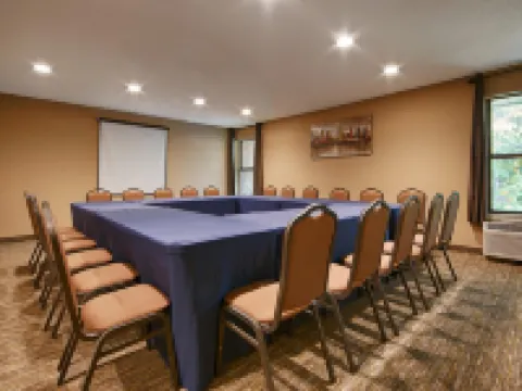 菲德里克貝斯特韋斯特酒店 菲德里克酒店