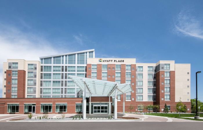 Hyatt Place Westminster Denver