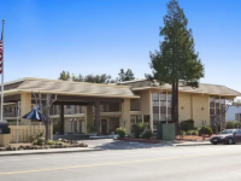 Days Inn by Wyndham Gilroy Hoteles en Gilroy