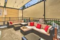 Modern Lava Hot Springs Studio, Walk to Pools - spa