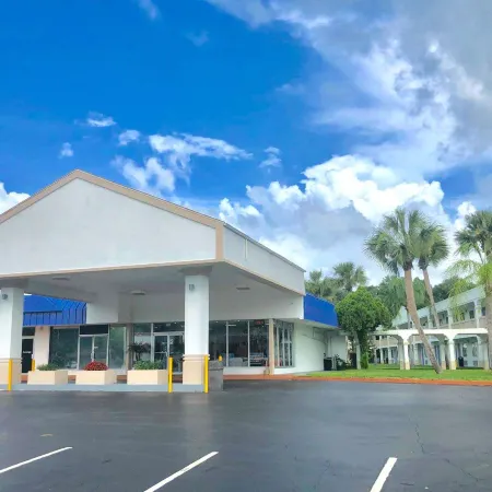 Motel 6 Starke, FL