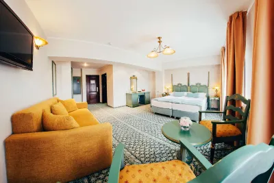 Best Western Bucovina-Club de Munte فنادق في Gura Humorului