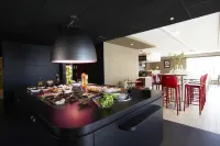 Campanile Calais - breakfast