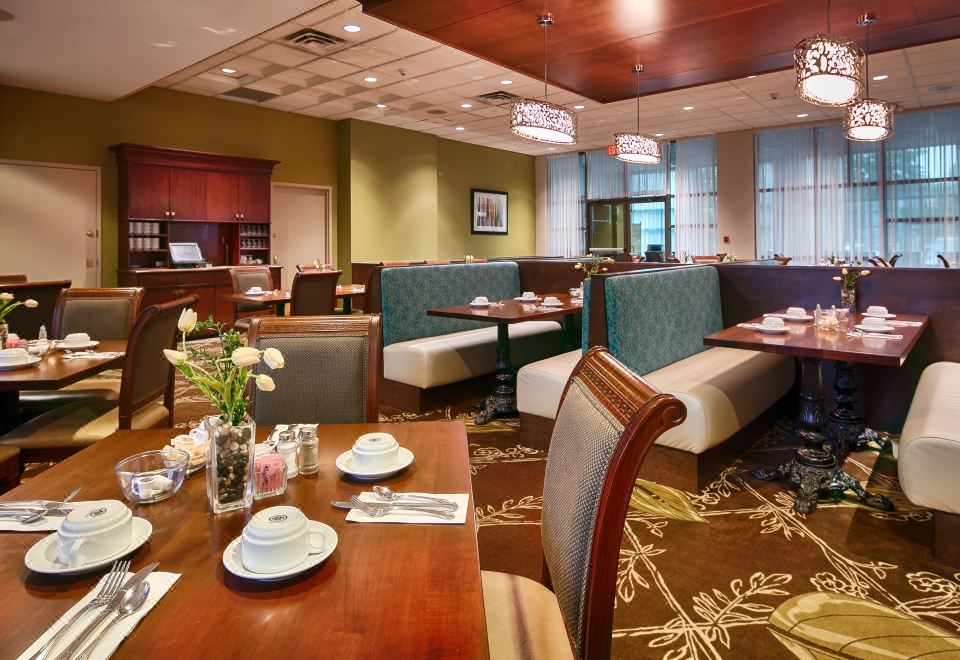 베스트 웨스턴 플러스 더 아든 파크 호텔 객실