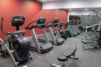 Casa Inn Business Irapuato - Fitnessstudio