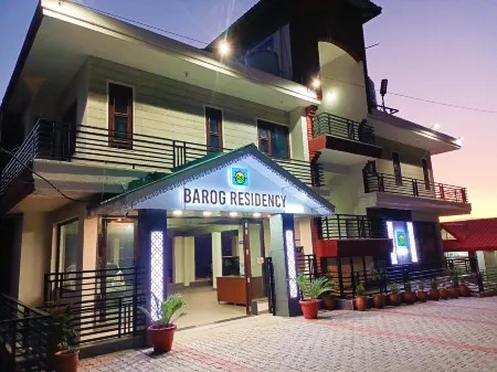 Barog Residency Отели в г. Солан
