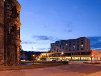 Mercure Hotel Trier Porta Nigra Hotels near Hauptmarkt