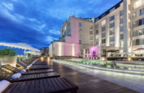 Wyndham Nordelta Tigre Buenos Aires - Baarit