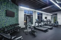 La Quinta Inn & Suites by Wyndham Winchester - Gym