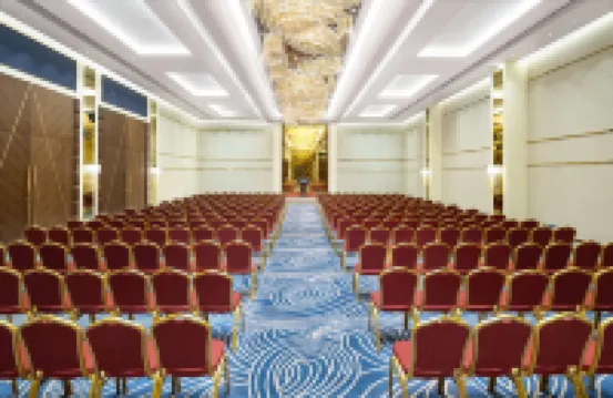 Radisson Blu Hotel, Jeddah Al Salam