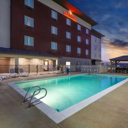 Hawthorn Extended Stay by Wyndham Odessa