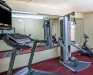 Quality Inn Riverside Near UCR and Downtown - Gym